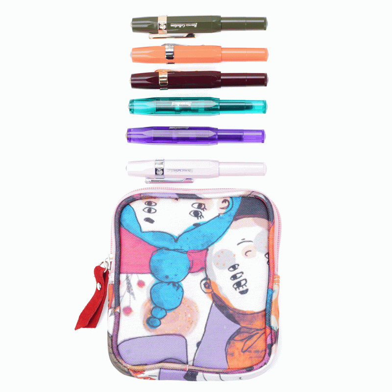 Collector Pen Case  04